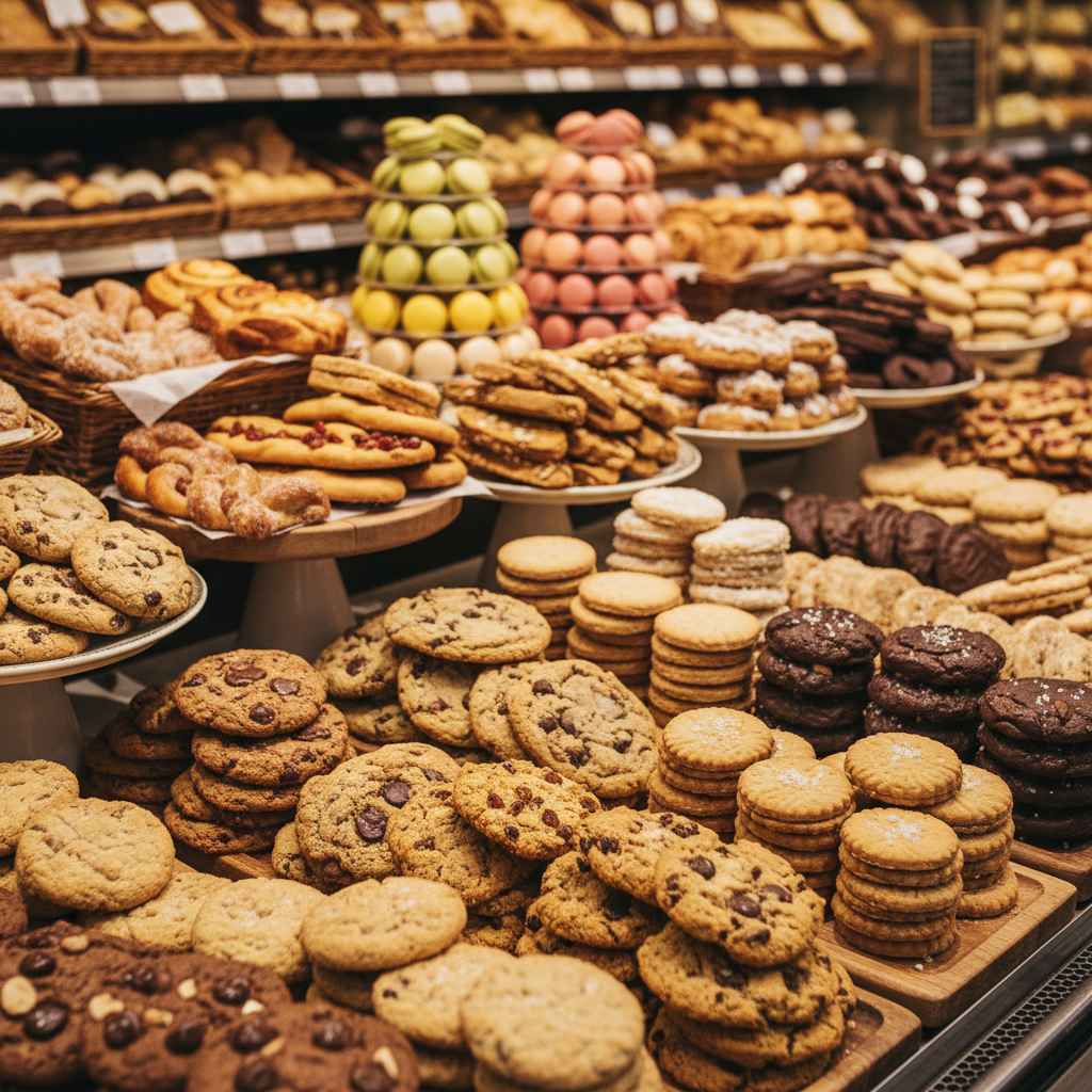 Cookies & Biscuits