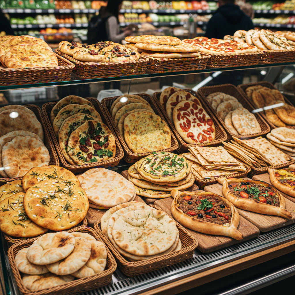 Flatbread
