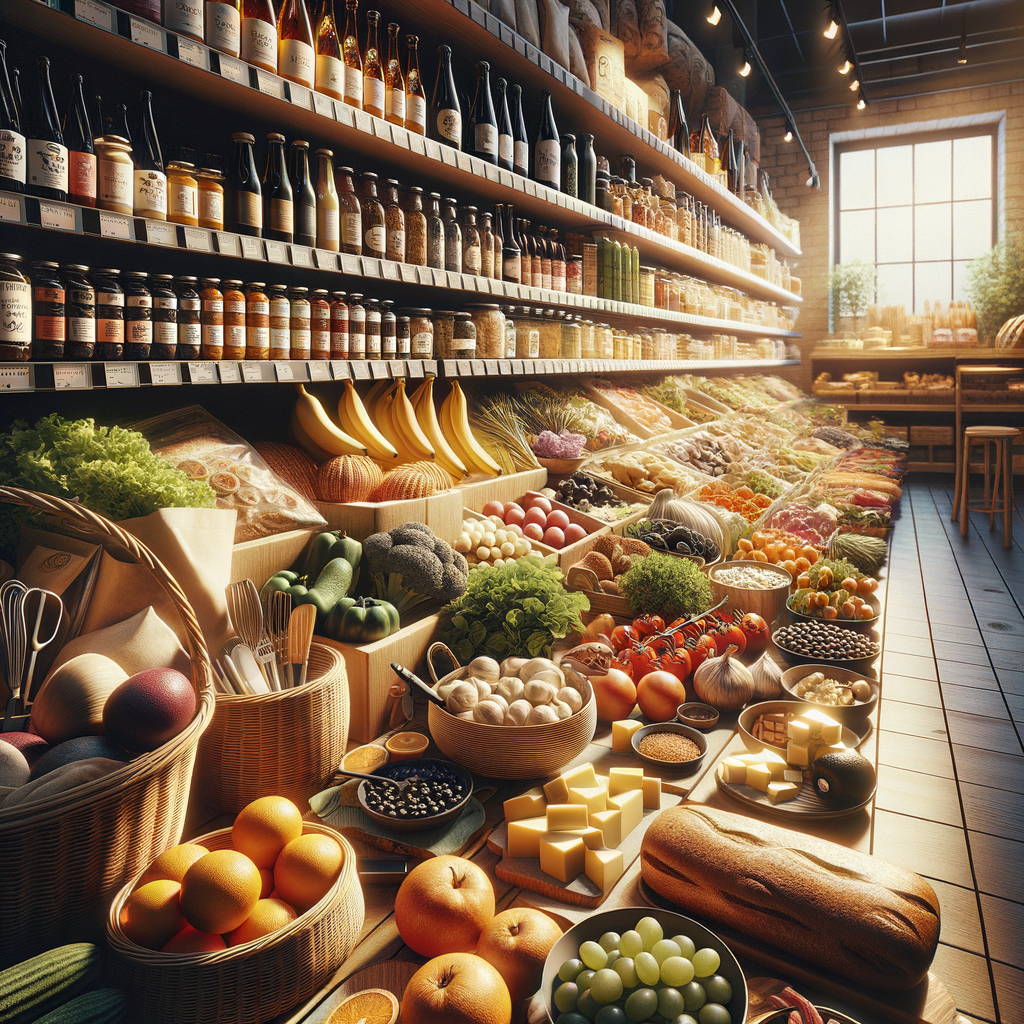 Kitchen Supplies