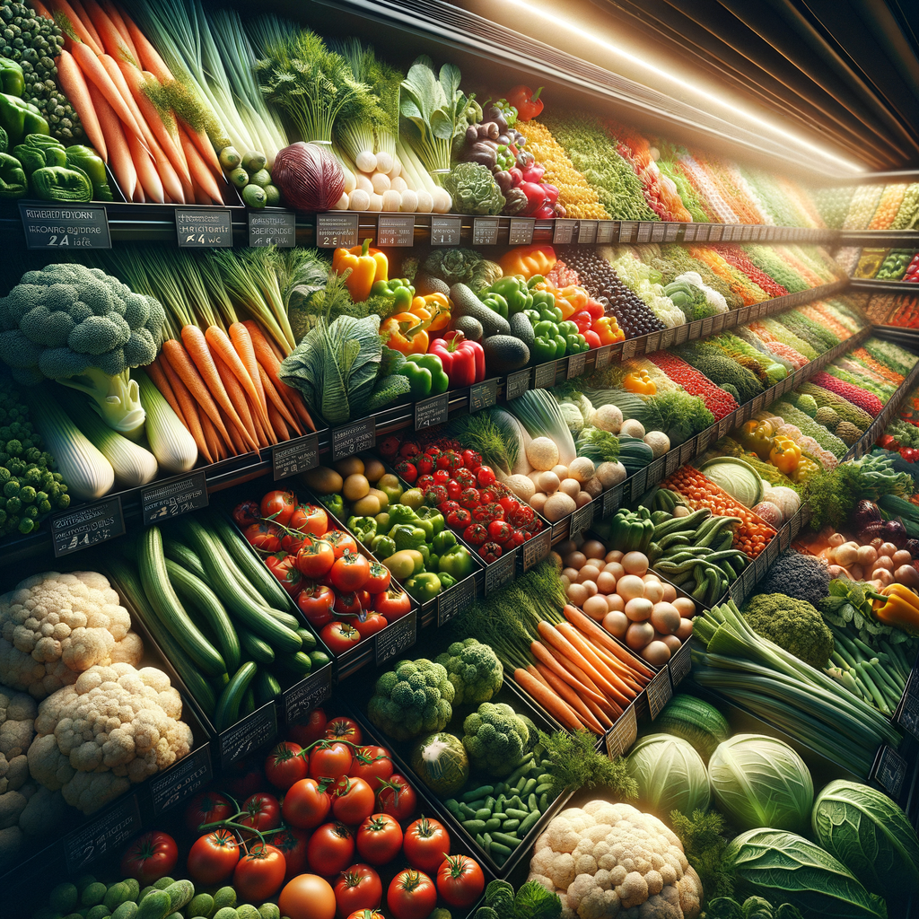 Mixed Vegetables