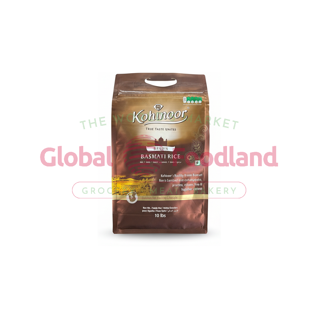 KOHINOOR Brown Rice 10lb