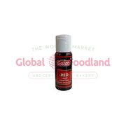 GAZAB Food Color (Liquid Red) 25ml