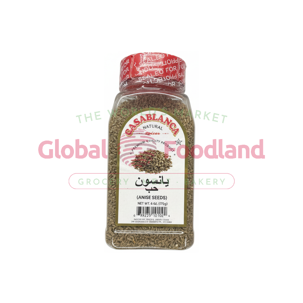 CASABLANCA ANISE SEEDS 6OZ