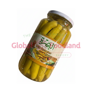 ALBASRA Wild Cucumber Pickles 1.3Kg