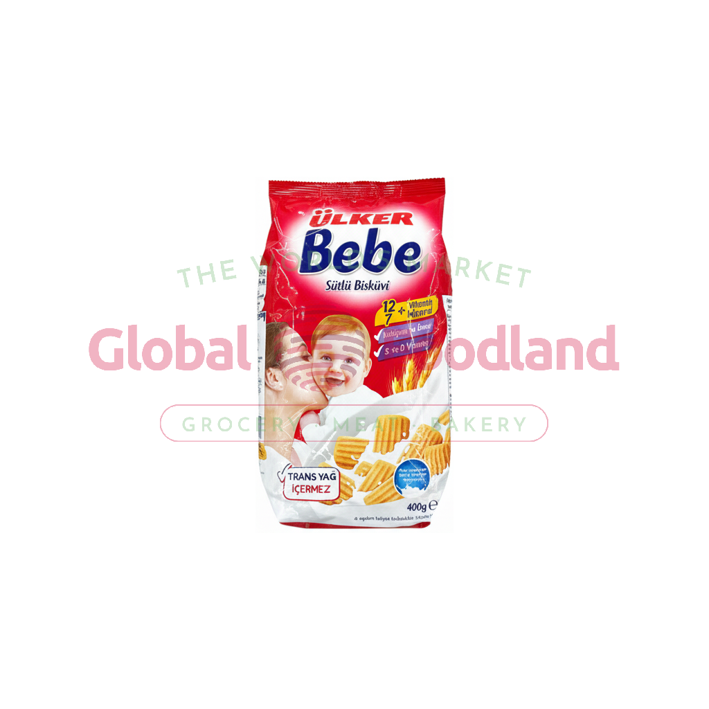 Ulker Bebe Biscuit 400 gr