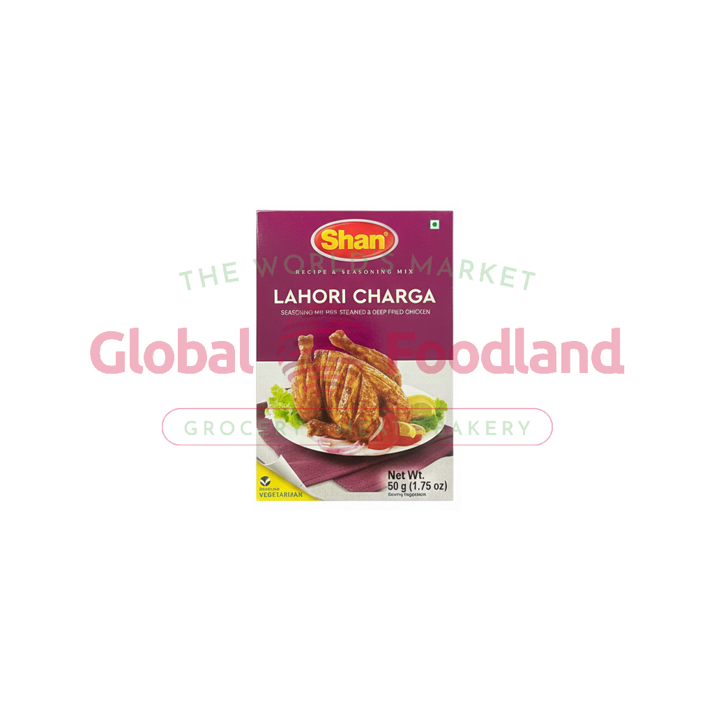 SHAN Lahori Charga 50g