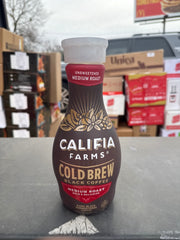 CALIFIA Coffee Cold Brew Med Roast 48oz