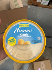 GARDEN FRESH Hummus Classic 10oz