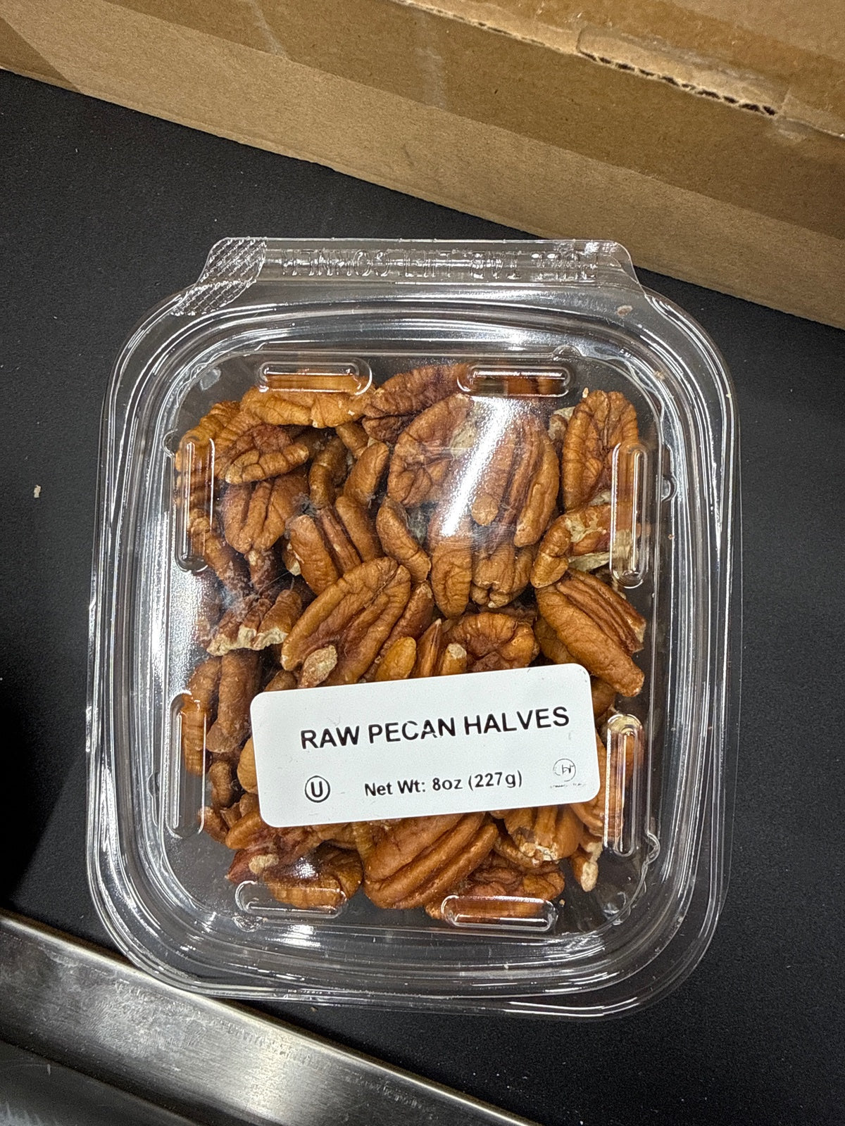 JLM TUB Nut Pecan HLV Raw Pastrzd 8oz