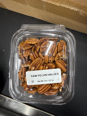 JLM TUB Nut Pecan HLV Raw Pastrzd 8oz