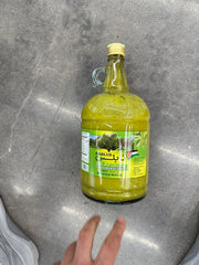 NABLUS Olive Oil EV00 2.75L w/Palestinian