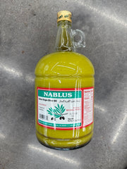 NABLUS Olive Oil EVOO 2.75L