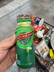 TASTE NIRVANA Coconut Water 9.5oz