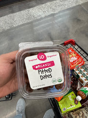 IO BRAND Tub Dates Pitted 10oz