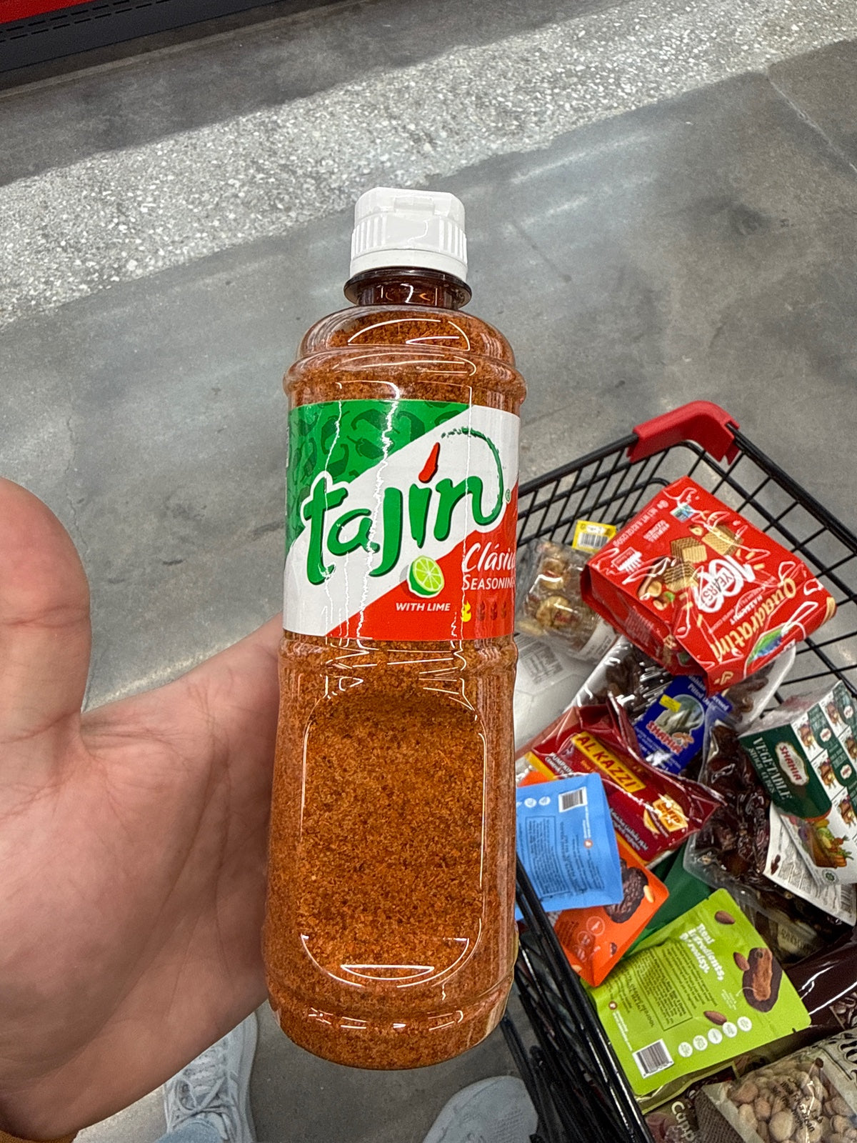 TAJIN Chili Powder Fruit Seasoning Spicy 14oz