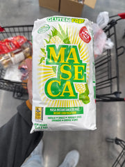 MASECA Flour Instant Tortilla Corn 4#