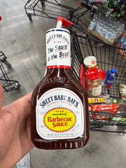 SWEET BABY RAY BBQ Sauce Original 18oz