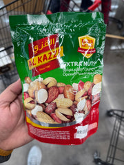 KAZZI Mixed Nuts Extra Pouch 300 GM