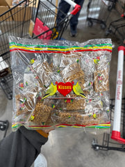 KISSES Sesame Crunch Candy Large 350 gr