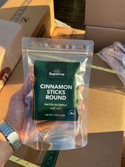 Supreme CINNEMON ROUND 100g
