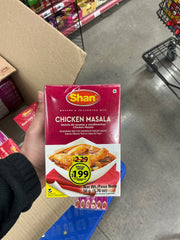 SHAN Chicken Masala 50g
