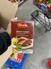 SHAN Seekh Kabab 50g