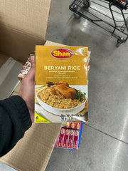 BERYANI Rice Arabic Shan 60g