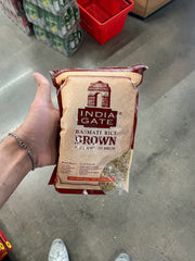 ROYAL POUCH Basmati Brown 2lb