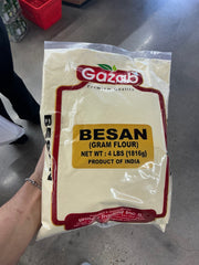 GAZAB Besan 4lb