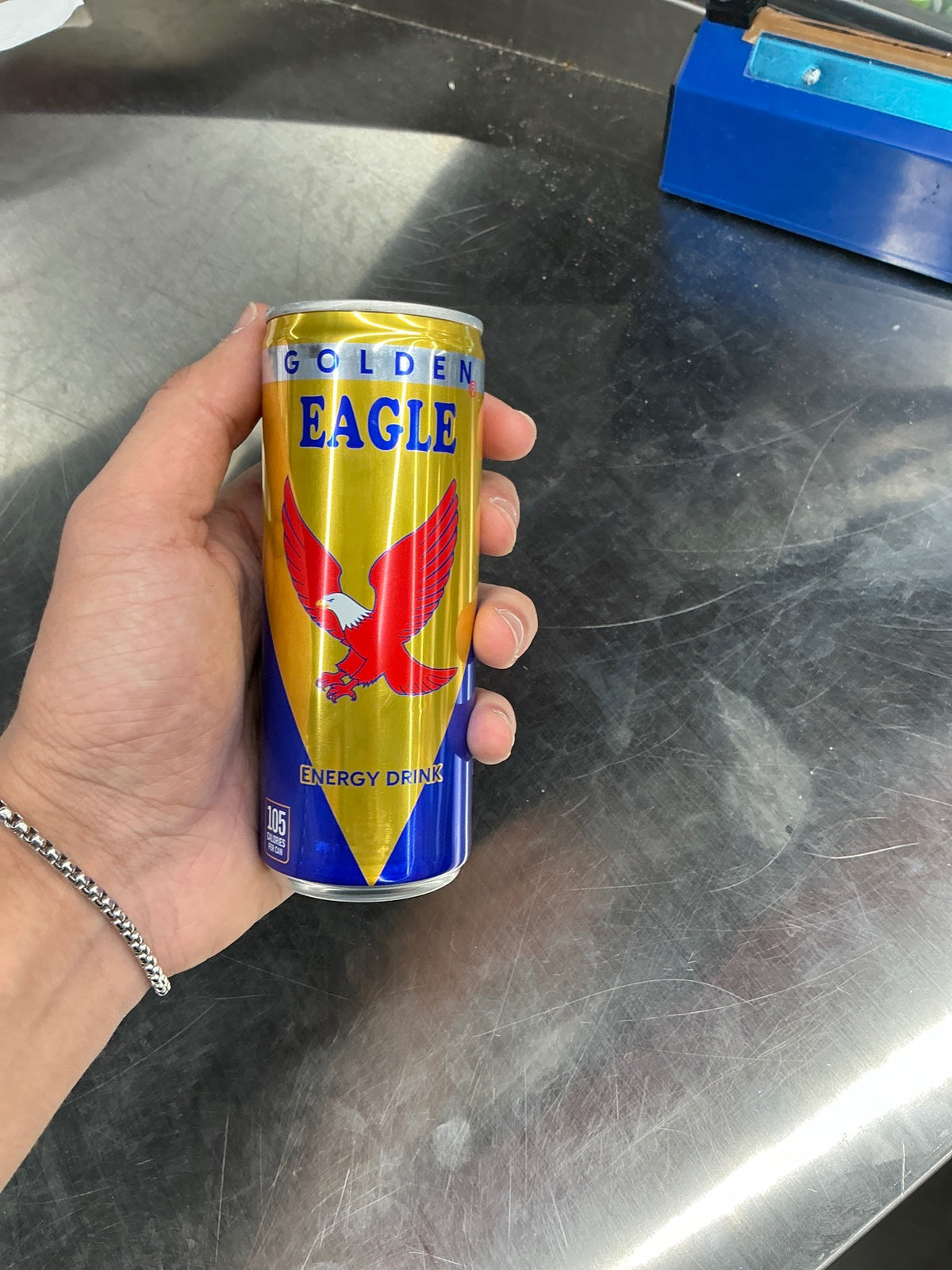 Golden Eagle Energy Drink 250ml