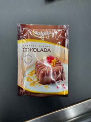 PODRAVKA Pudding Hazelnut 40g