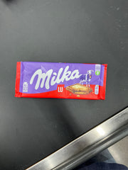 MILKA & LU Chocolate 87g