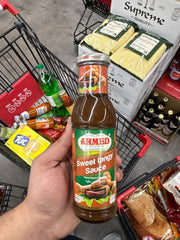 AHMED Sauce Sweet Tangy 300g