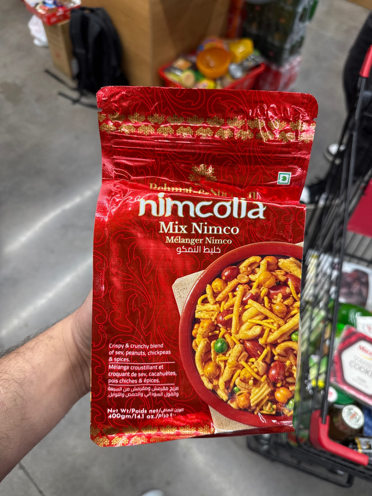REHMAT Mix Nimco 400g