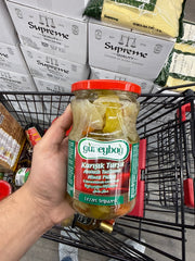 GUNEYBAG Mixed Pickles 660gr