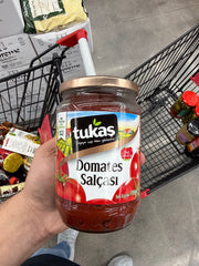 TUKAS Tomato Paste 700g