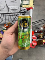KING LEGEND Mojito Energy Drink 250ml