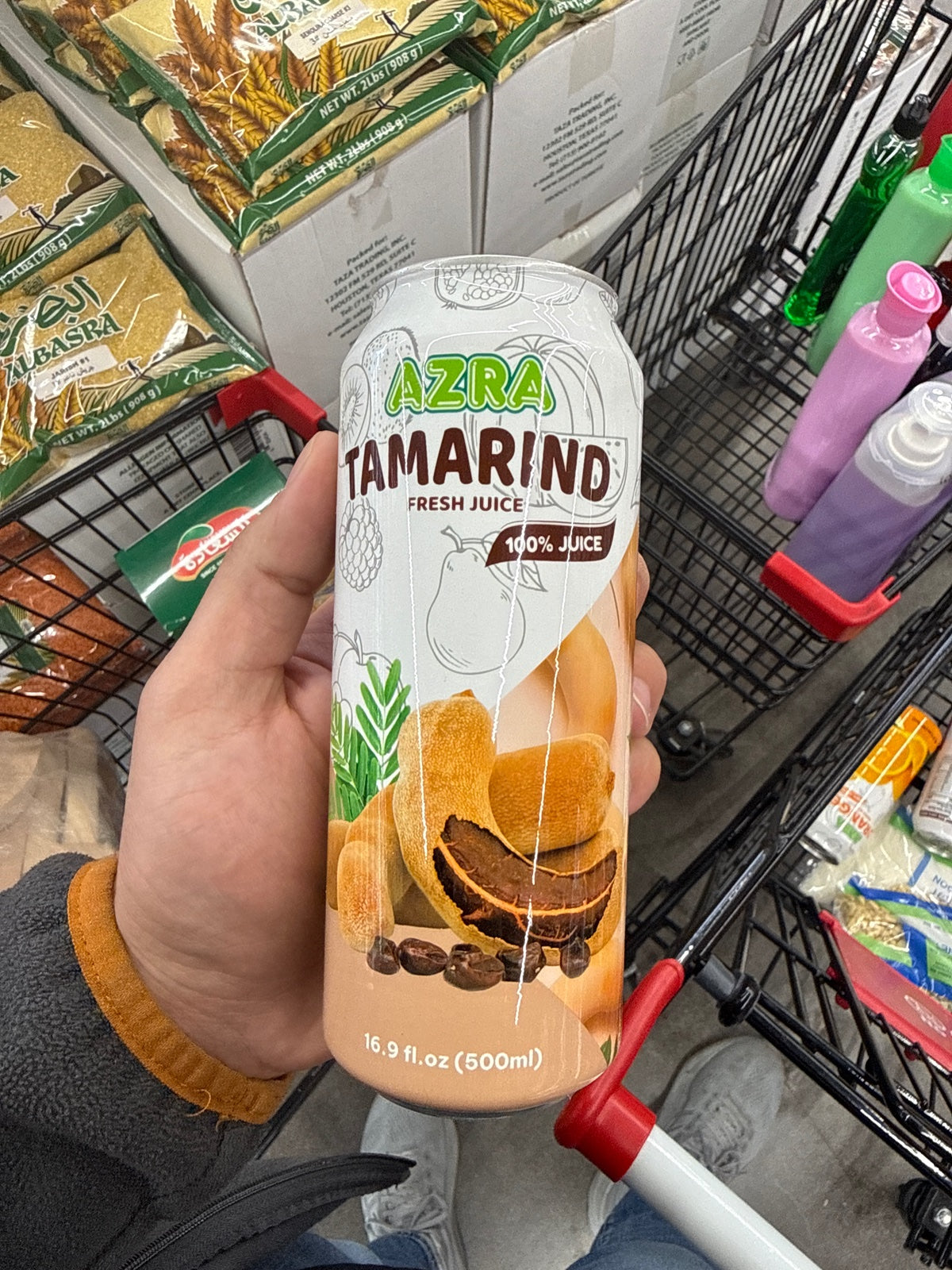 AZRA apple Juice 500ml