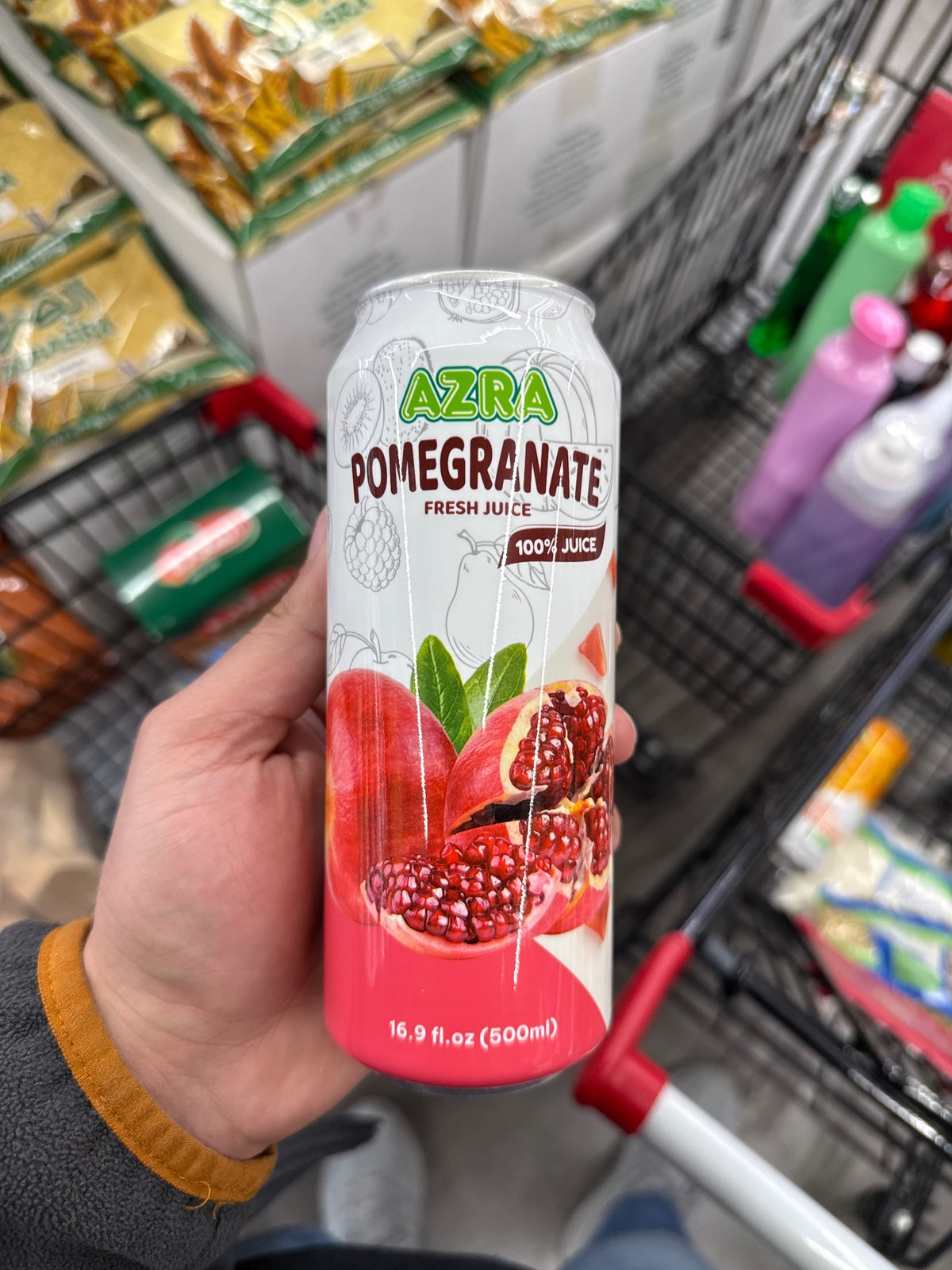 AZRA apple Juice 500ml