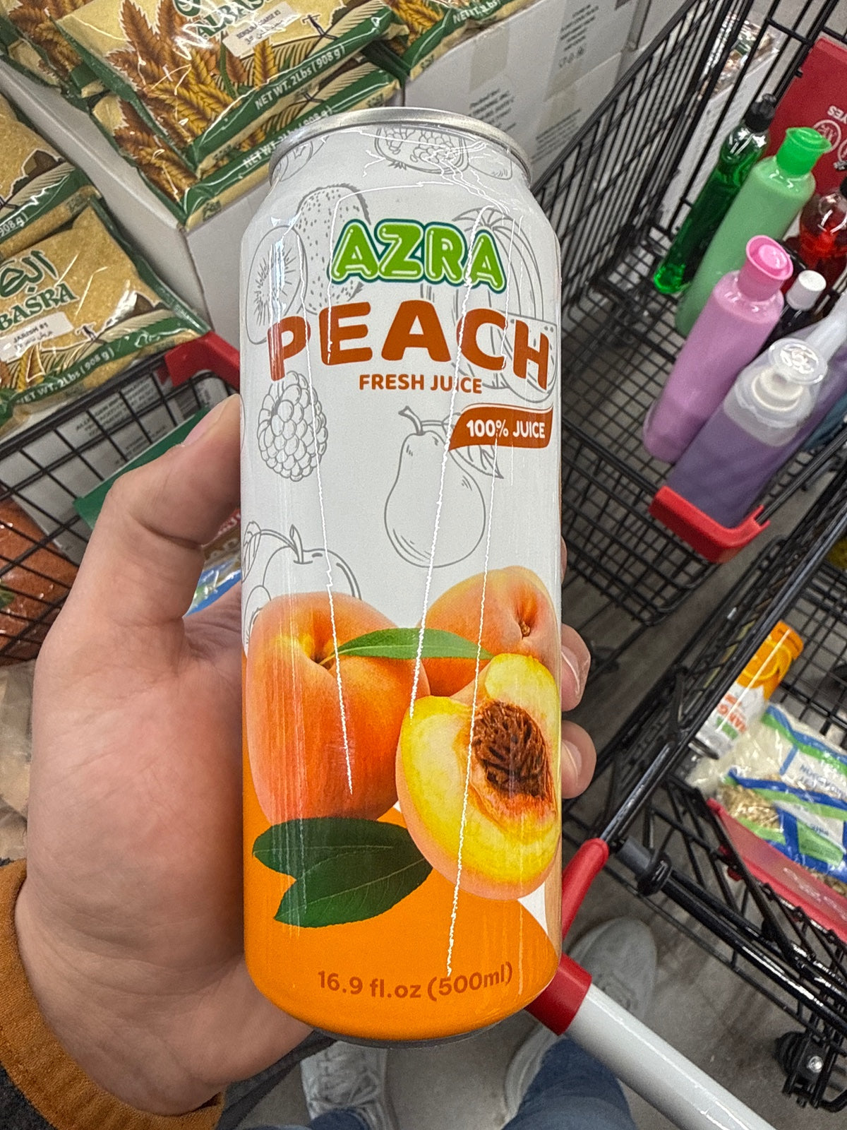 AZRA apple Juice 500ml
