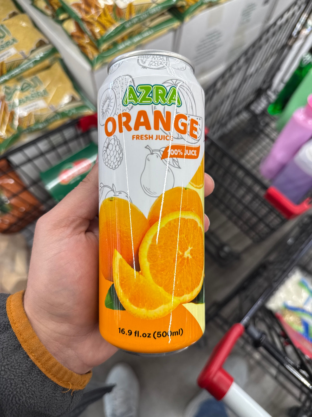 AZRA apple Juice 500ml