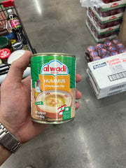 AL WADI Hummus 14oz