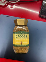 Jacobs Cront Gold Instant Coffee 3.5oz