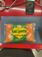 ZIYAD Red Lentils 32oz