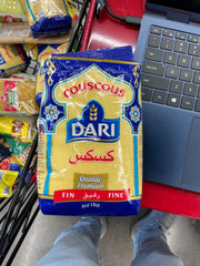 Dari Couscous Fine 2.2lb