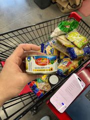 California Garden Tuna Sunflower Oil 185g