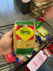 ZIYAD Orzo Pasta 16oz