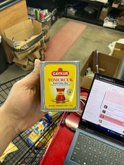 CAYKUR Tomurcuk Earlgrey Tea 125g Can