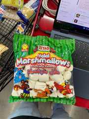 Ziyad Halal Marshmallows 8.82oz (250g)
