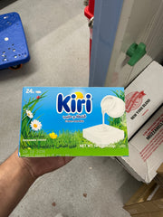 Kiri Cheese Wedges Family Size 14oz